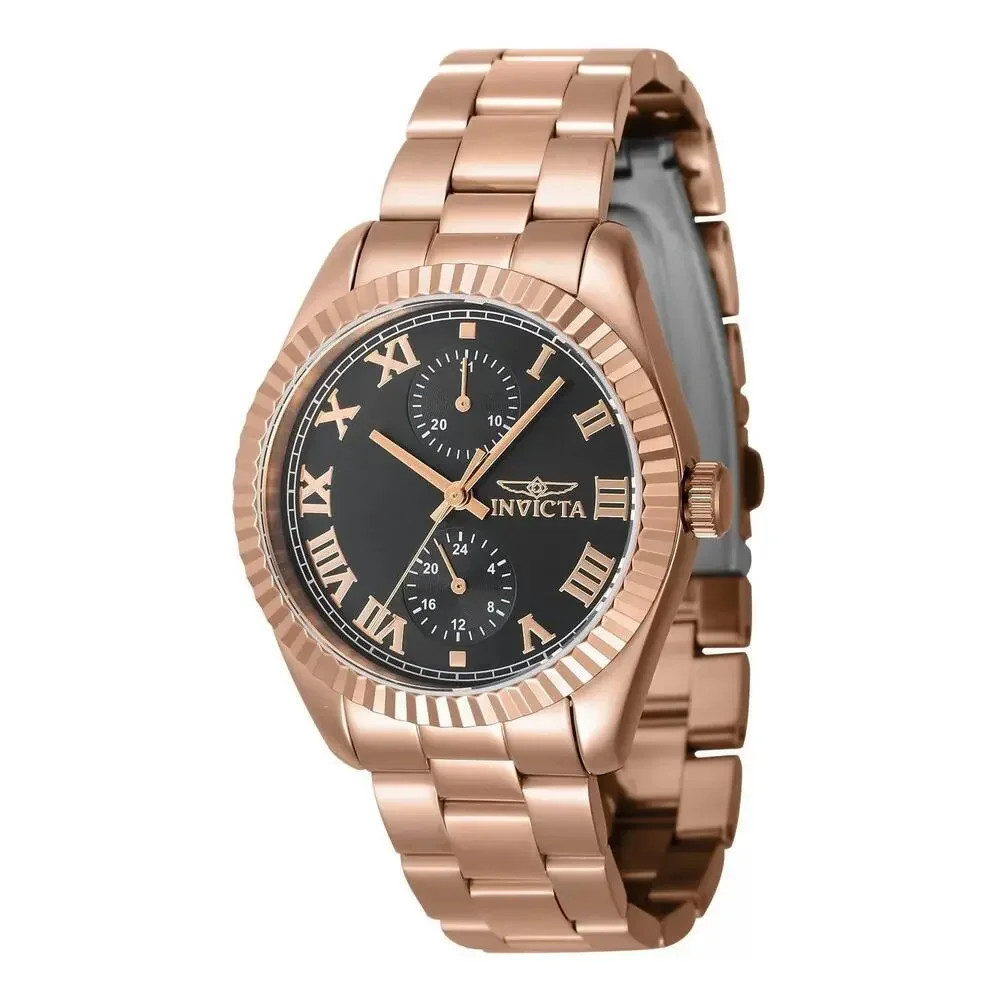 NWT Invicta 47446 Specialty | Multifunction | Black | Women's Watch